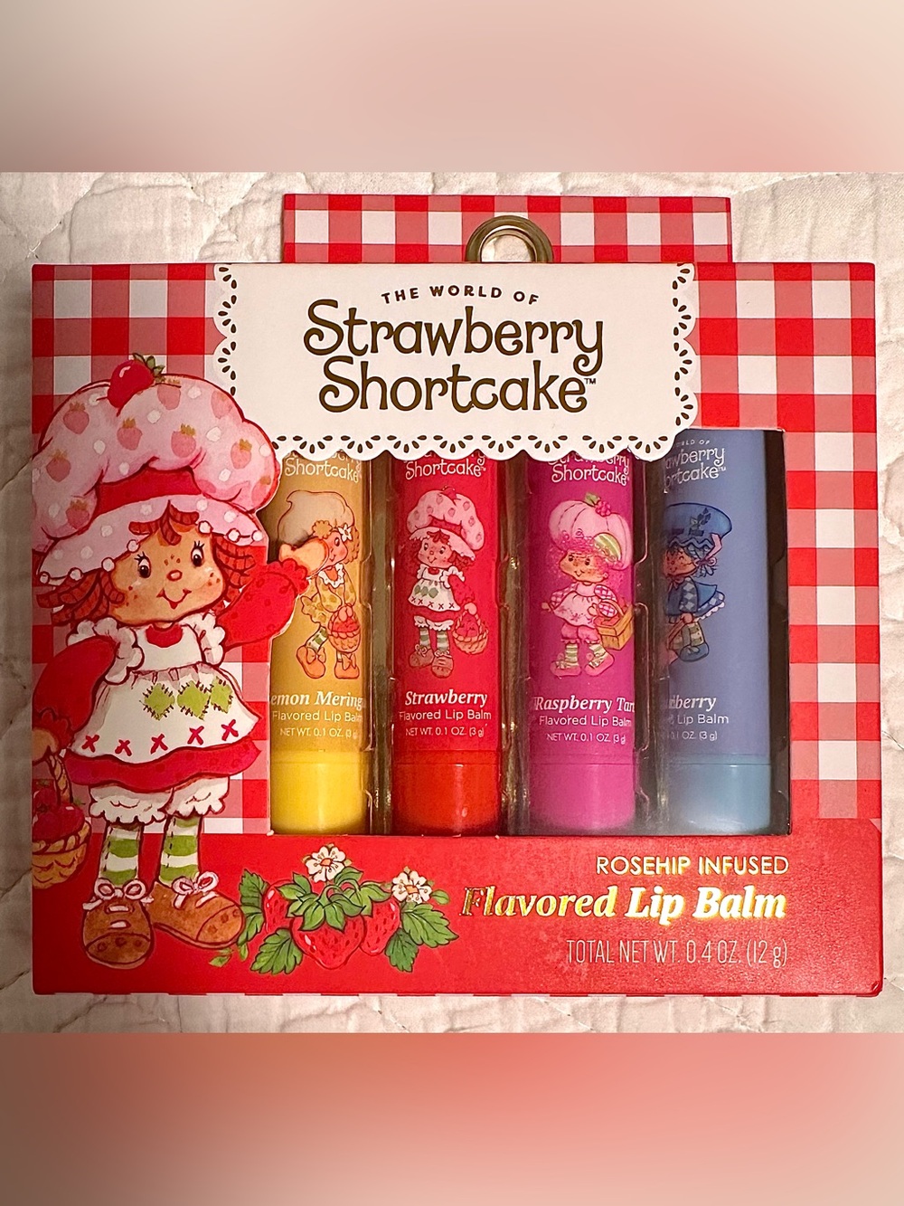 NIB~Strawberry Shortcake Bundle - Picture 3 of 10